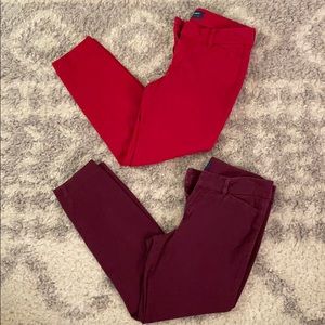 Old Navy Pixie Pants Set